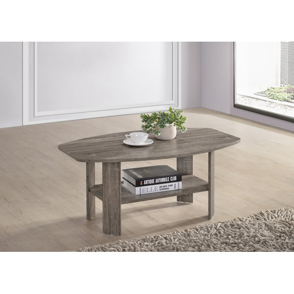 Hillen Coffee Table by Highland Dunes