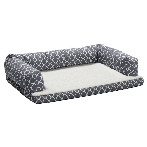 Labrador Quiet Time Dog Bolster by Tucker Murphy Pet