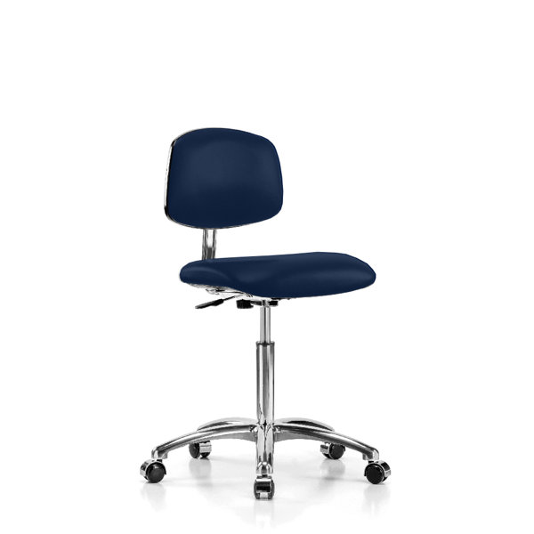 Low-Back Desk Chair by Perch Chairs & Stools