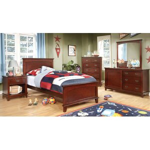 Kenneth Panel Configurable Bedroom Set