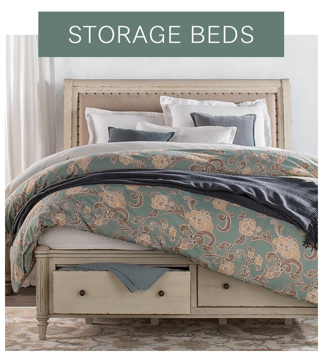 Storage Beds