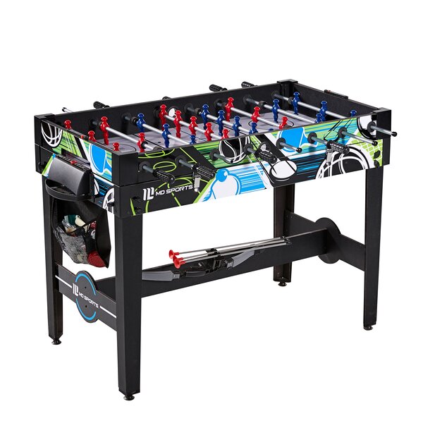 12 in 1 Multi-Game Table by MD Sports