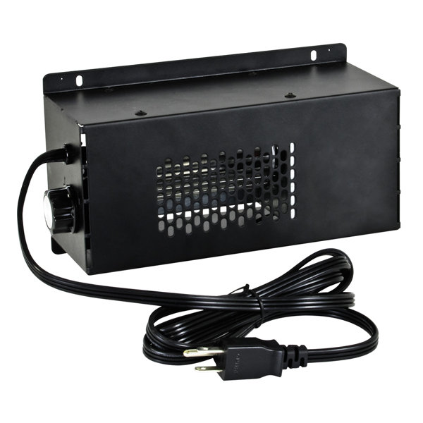 Gas Stove Blower by DuraHeat