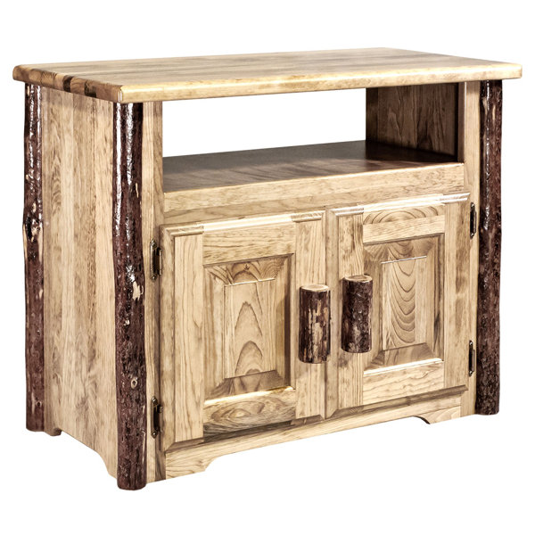 Glacier Country Kitchen Island by Montana Woodworks®