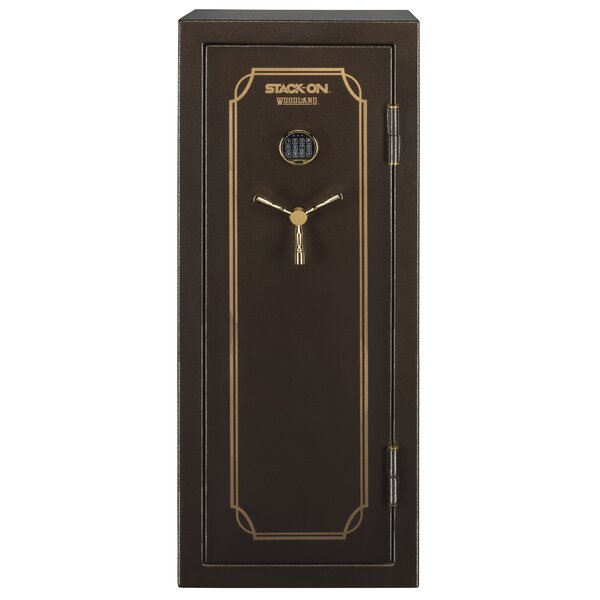 Woodland Electronic Lock Gun Safe by Stack-On