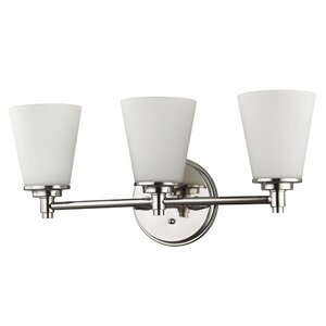 Conti 3-Light Vanity Light