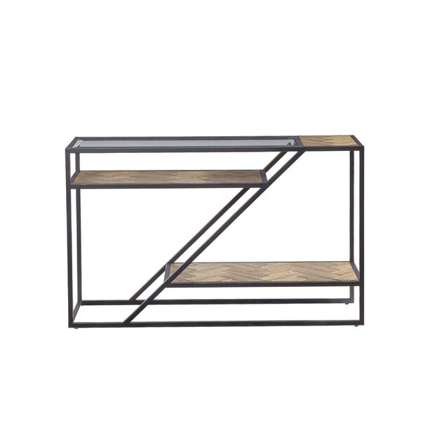 Stetson Console Table By 17 Stories