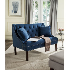 Beaulah Upholstered Bench by Willa Arlo Interiors