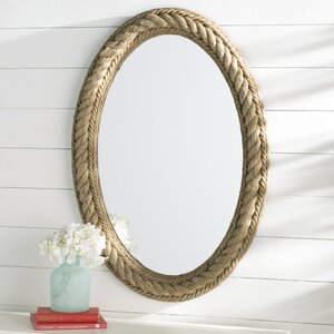 Sydney Rope Wall Mirror