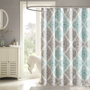 shower curtains & accessories sale you'll love | wayfair shower curtains & accessories sale you'll love | wayfair