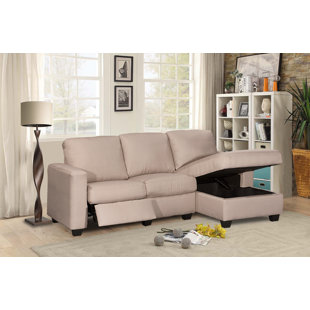 Reclining Sectionals You Ll Love Wayfair Ca Save To Idea Board