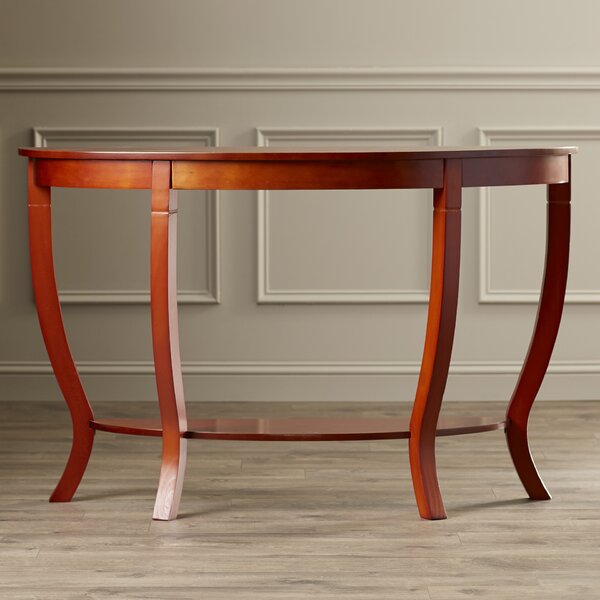 Craigy Hall Console Table By Alcott Hill