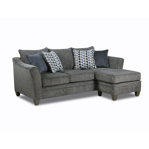 Shorey Reversible Sectional By Winston Porter Looking for