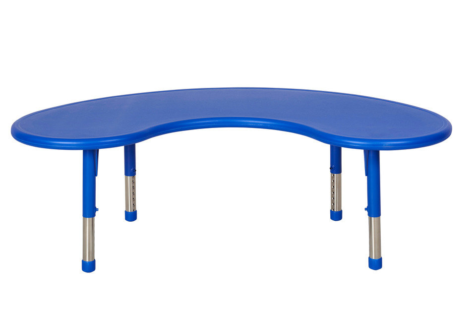 ECR4Kids 65" Kidney Activity Table & Reviews Wayfair