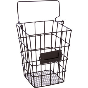 Wire Mesh Storage Drawers Wayfair Metal Wire And Mesh Hanging Utensil Storage Basket