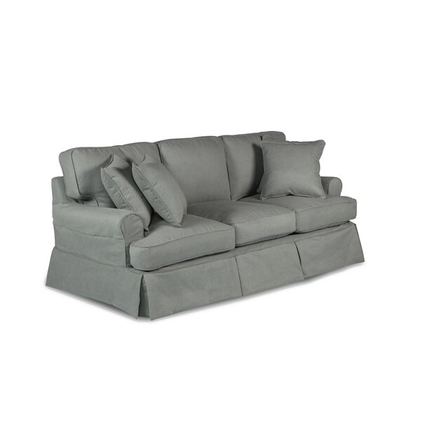 Telluride T-Cushion Sofa Slipcover By Laurel Foundry Modern Farmhouse