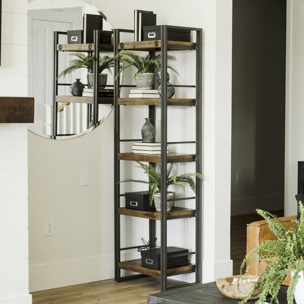 Pettit Etagere Bookcase By 17 Stories