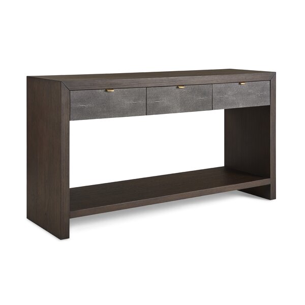 Viceroy Console Table By Brownstone Furniture