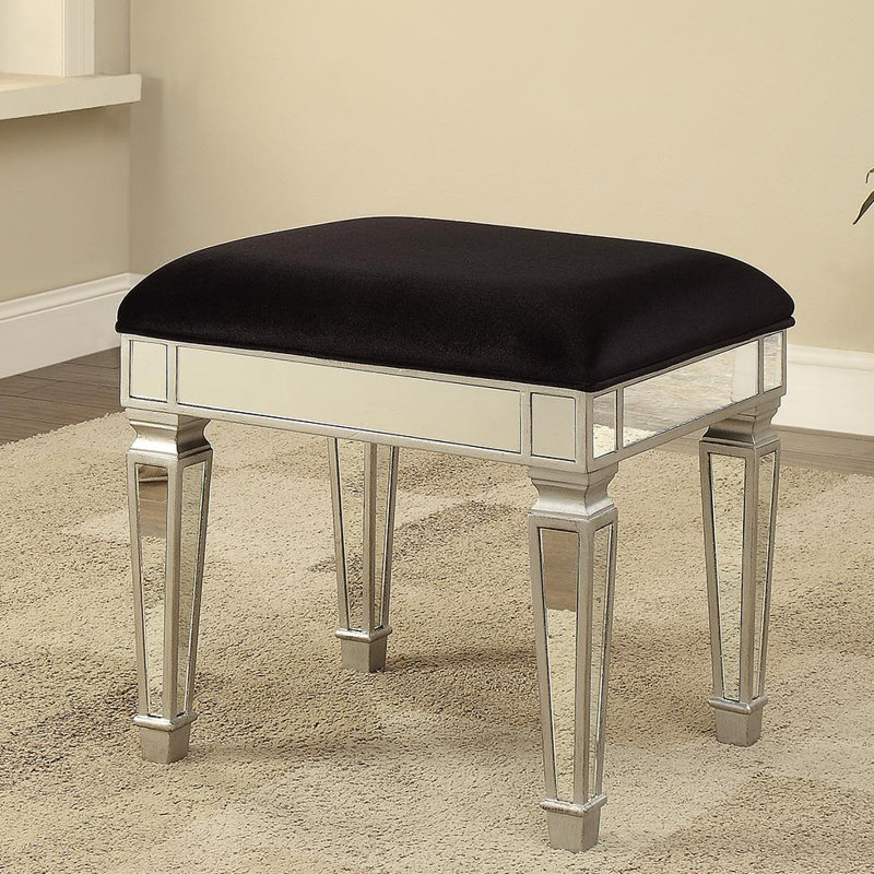 Derry's Sofia Dressing Table Stool & Reviews Wayfair.co.uk