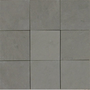 Pewter 4 X Slate Field Tile In Gray Pewter 4 X Slate Field Tile In Gray