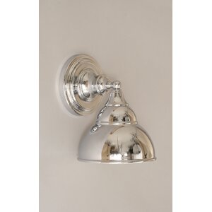 Demello 1-Light Wall Sconce