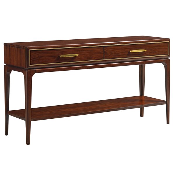 Take Five Console Table By Lexington