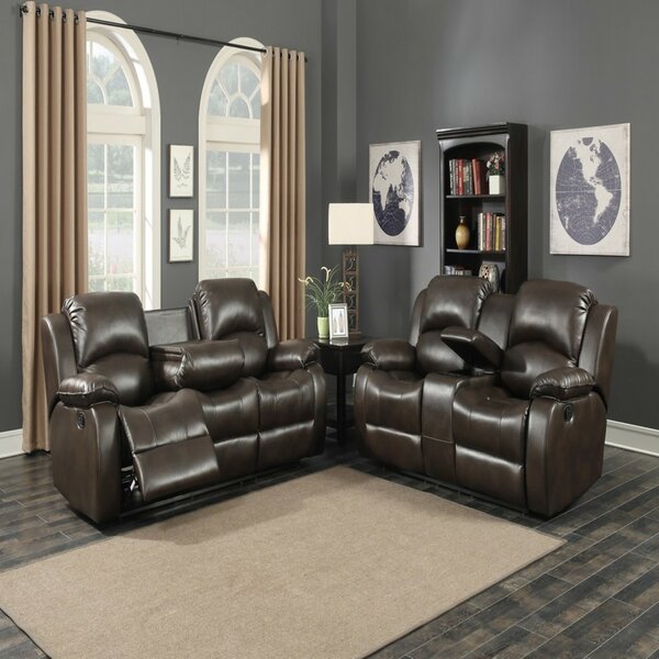 Mosquera 2 Piece Reclining Living Room Set By Red Barrel Studio