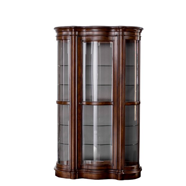 Get Millhouse Lighted Curio Cabinet Surprise 40 Off By By