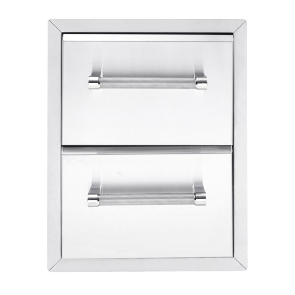 Built-In Cabinet for Gas Grill - 780-0016 by KitchenAid