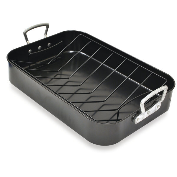 Turkey Roaster with Rack by Ecolution| @ $39.99