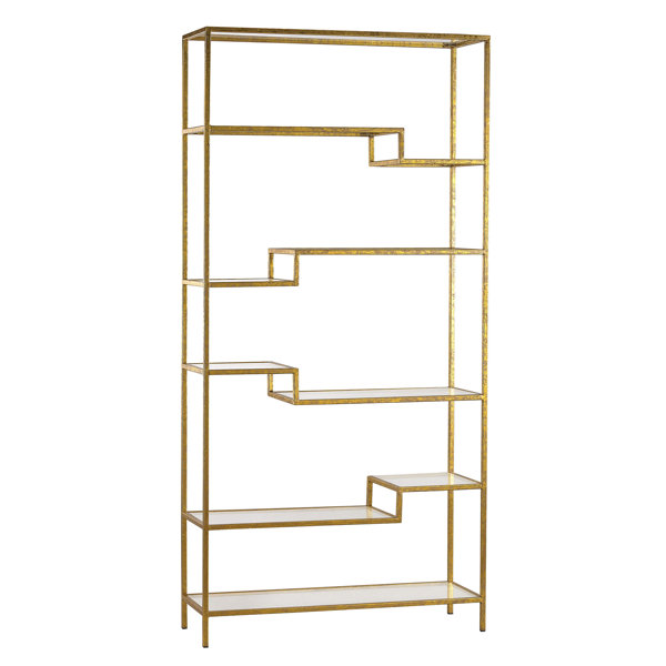 Nathalie Etagere Bookcase by Willa Arlo Interiors