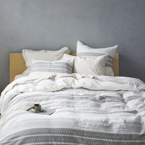 Lost Coast Organic Single Duvet Cover