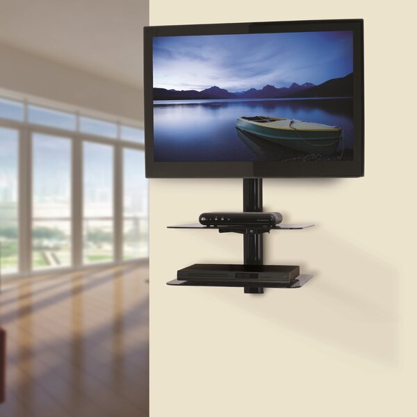 Tilt And Turn TV Wall Mount For 47