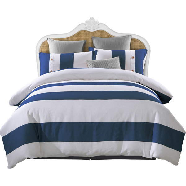 Simple Luxury Superior Duvet Cover Set & Reviews Wayfair