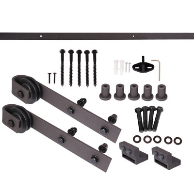 Triple Bypass Closet Doors | Wayfair