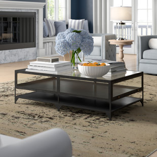 Boxer Coffee Table