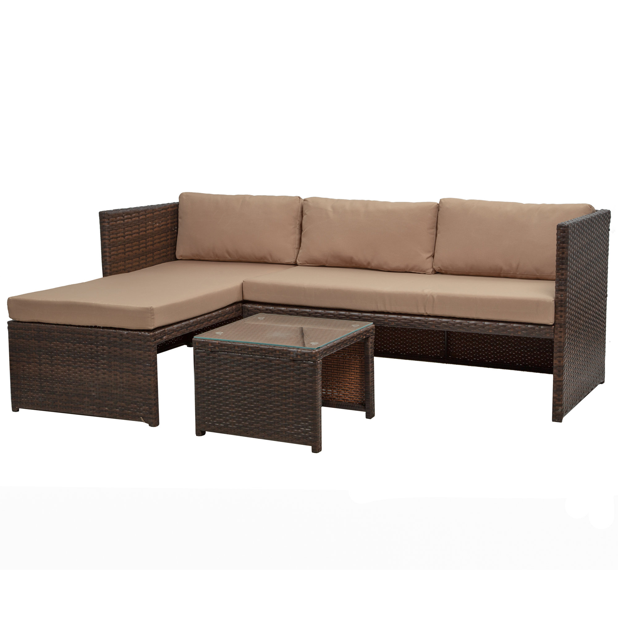 Top Ten Floo Y Wong Artist Rattan Corner Sofa