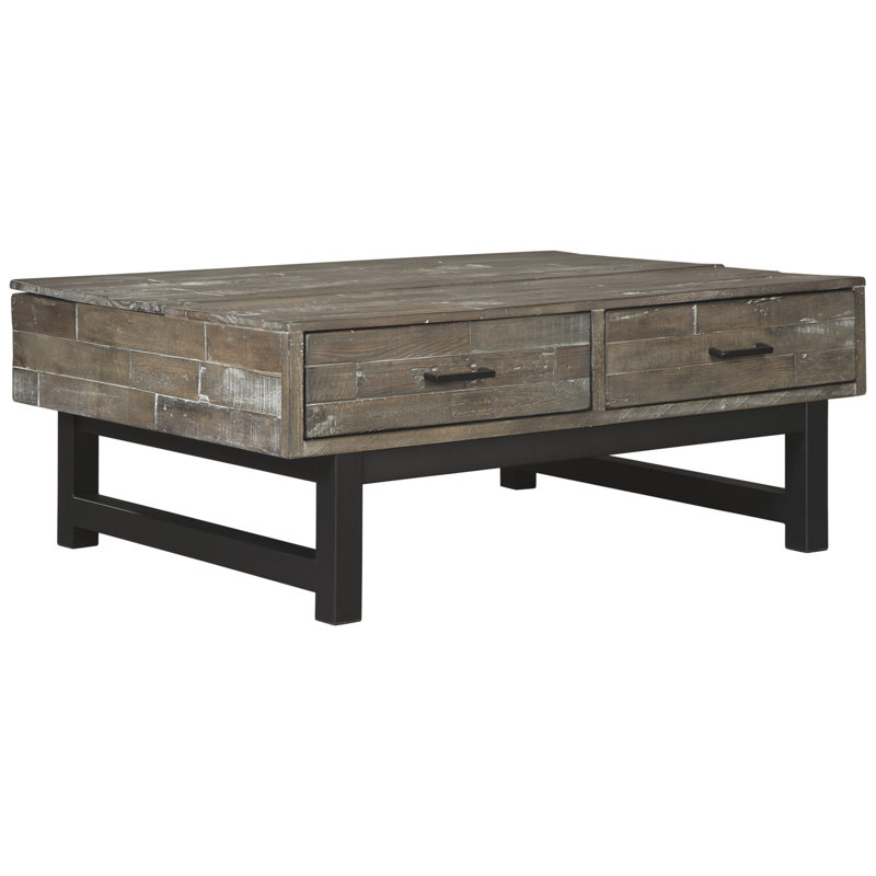 Gracie Oaks Malachy Lift Top Coffee Table With Storage Reviews