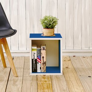 Clara Stackable Cube Unit Bookcase