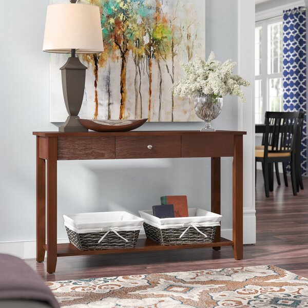 Lemont Console Table By Andover Mills