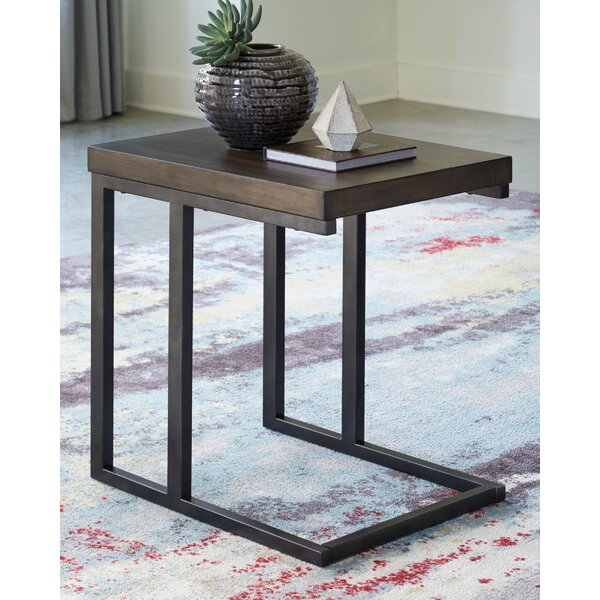 Lia End Table By Williston Forge
