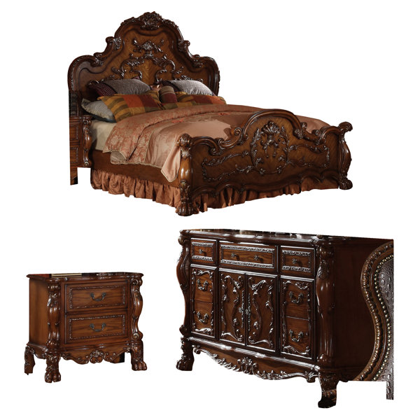 New Design Serena Standard Configurable Bedroom Set By Astoria Grand 2019 Coupon