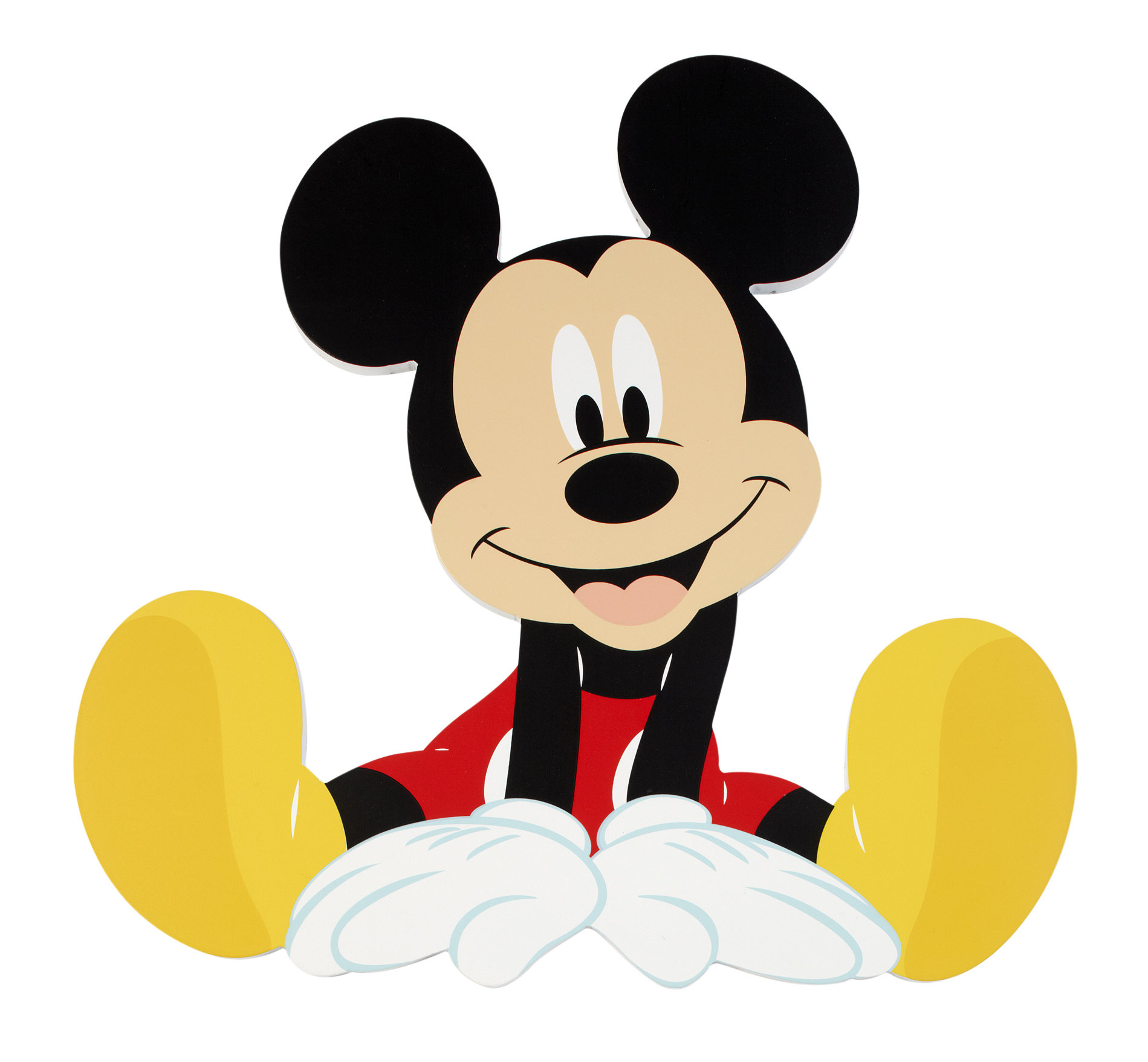 Disney Mickey Mouse Wall Decor Reviews Wayfair