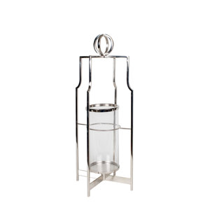 Glass Table Lantern