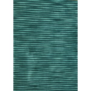 Marval Teal Blue Area Rug