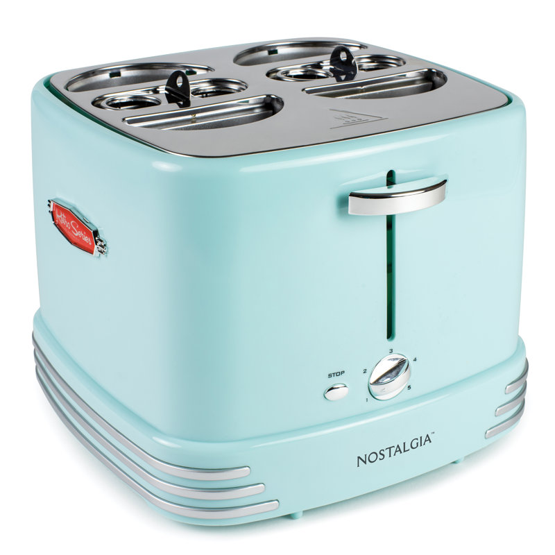 nostalgia hot dog toaster nostalgia hot dog toaster