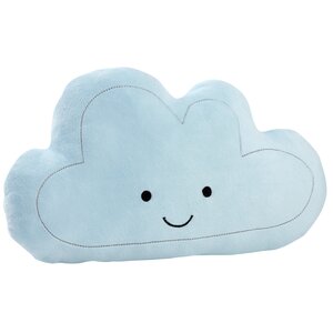 Happy Little Clouds Plush Pillow