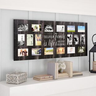 collage picture frames for wall