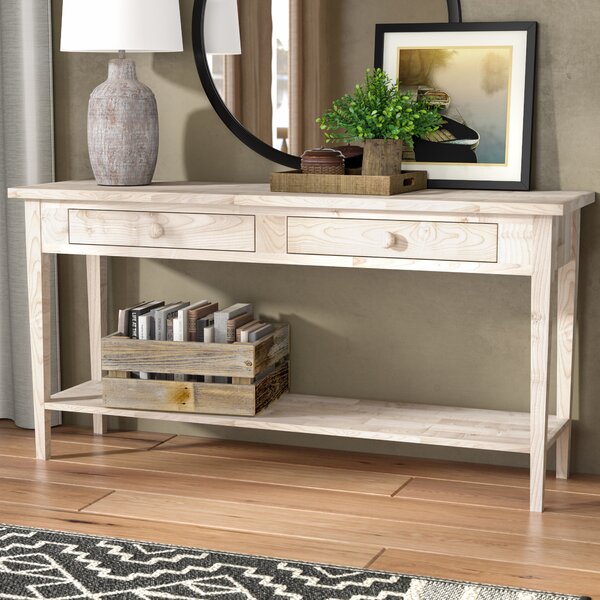 Prattsburgh Console Table By Loon Peak