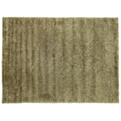 Loon Peak Ovid Orange Area Rug Reviews Wayfair Handmade Green Area Rug